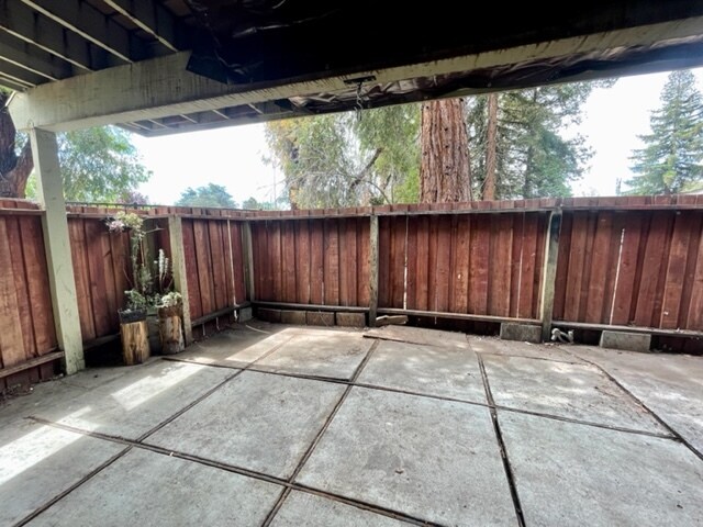 Patio/Backyard - 2144 Northwood Cir
