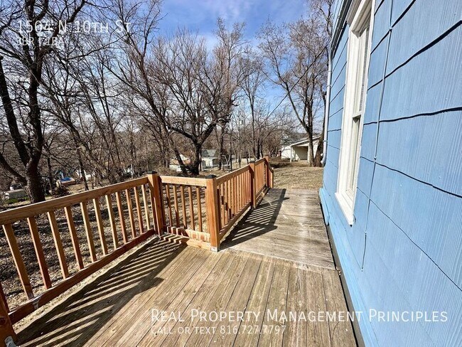 Building Photo - 1504 N 10th St