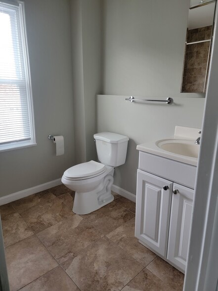 Bathroom - 12 Ridge Ave