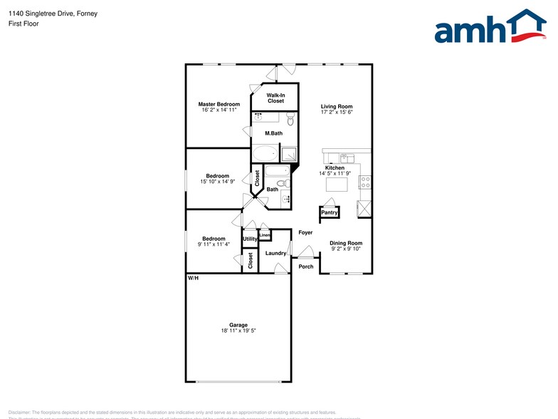 Building Photo - 1140 Single Tree Dr
