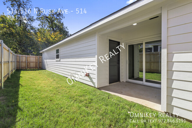 Building Photo - 514/516 N Rusk Ave-514