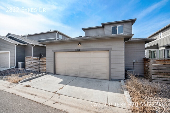 Building Photo - 2832 Sykes Dr