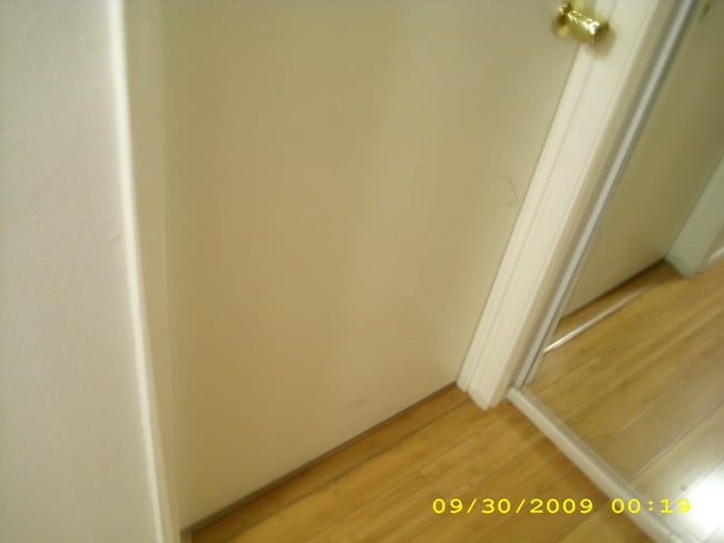 DOOR - 7740 Redlands St