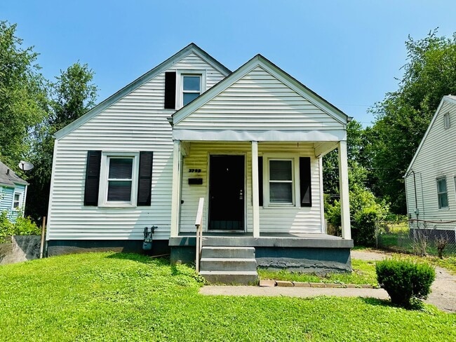 Primary Photo - Updated two story home with unfinished bas...