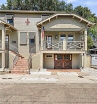 Building Photo - 5815 S Robertson St