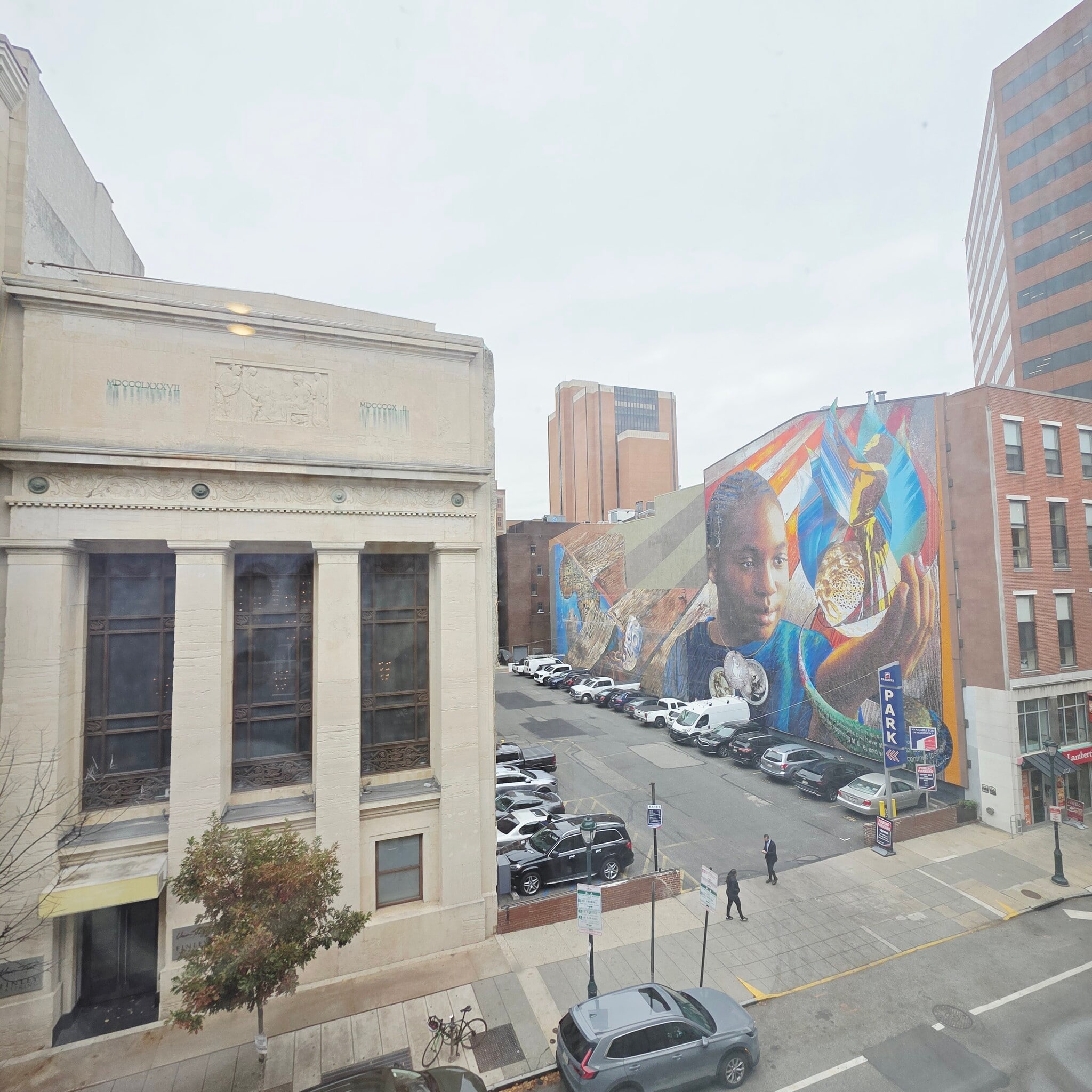 Building Photo - 714 Chestnut St