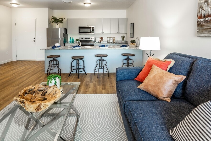 Casa Milagros 62+ Senior Housing Community 145 S 600 W Salt Lake City