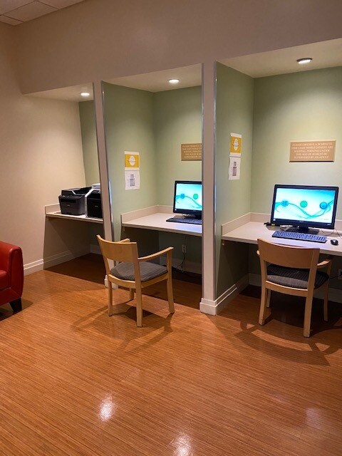 Onsite Business Center - 3801 S Ocean Dr