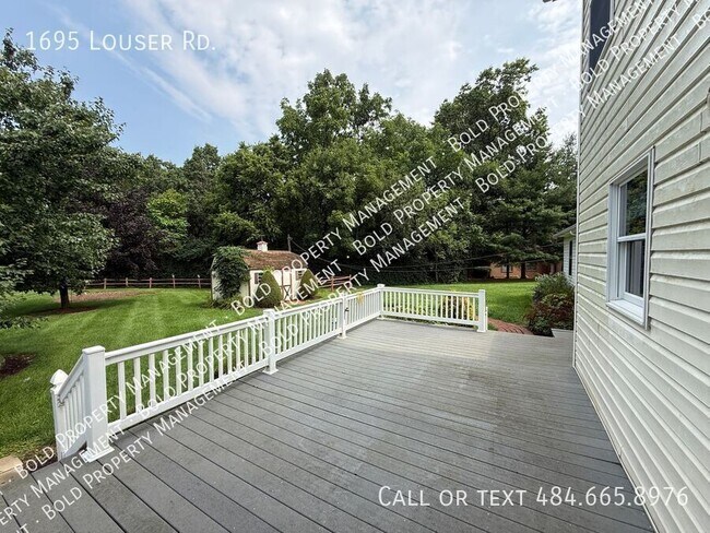 Building Photo - 1695 Louser Rd