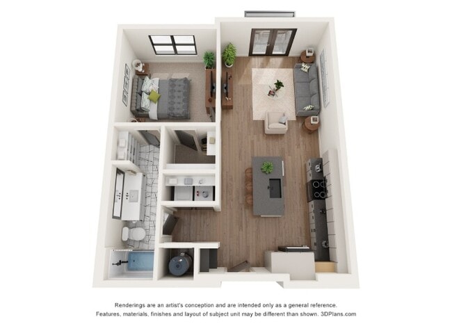 Floorplan - Vintage Edge Nashville