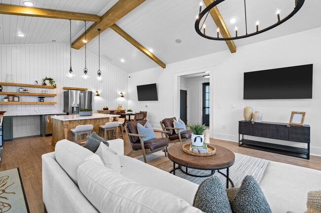 Interior Photo - Farmhouse at Easley