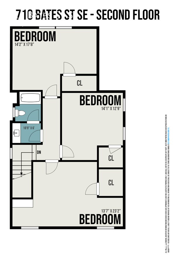 Building Photo - 710 Bates St SE