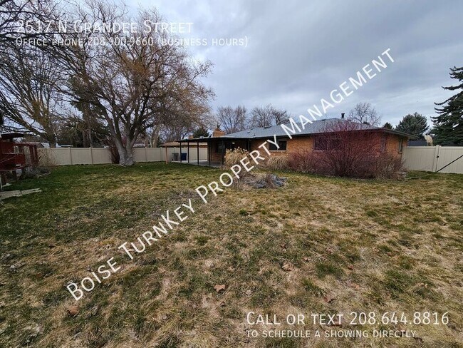 Building Photo - 2517 N Grandee St