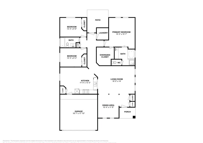 Building Photo - 16207 Augusta Oaks Court