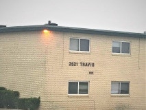 Apartment Complex - 2521 N Travis St
