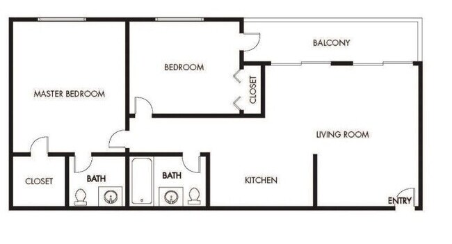 Floorplan - Axiom Westwood