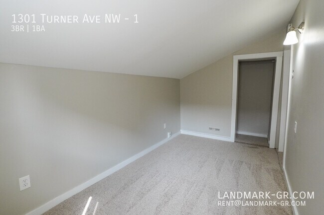 Building Photo - 1301 Turner Ave NW