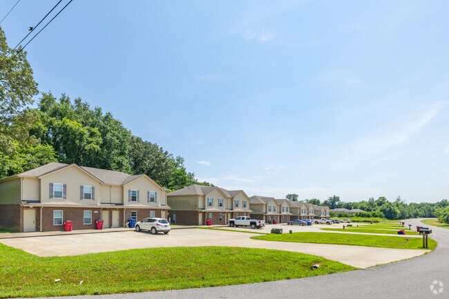 Building Photo - Amberjack Court Townhomes