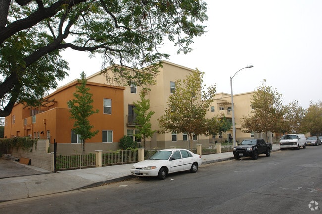 Primary Photo - Cornerstone Apartments