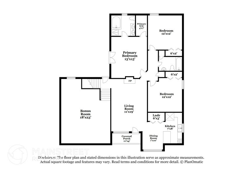Building Photo - 4141 Pleasant Colony Dr