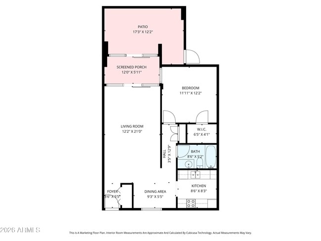 Building Photo - 7625 E Camelback Rd