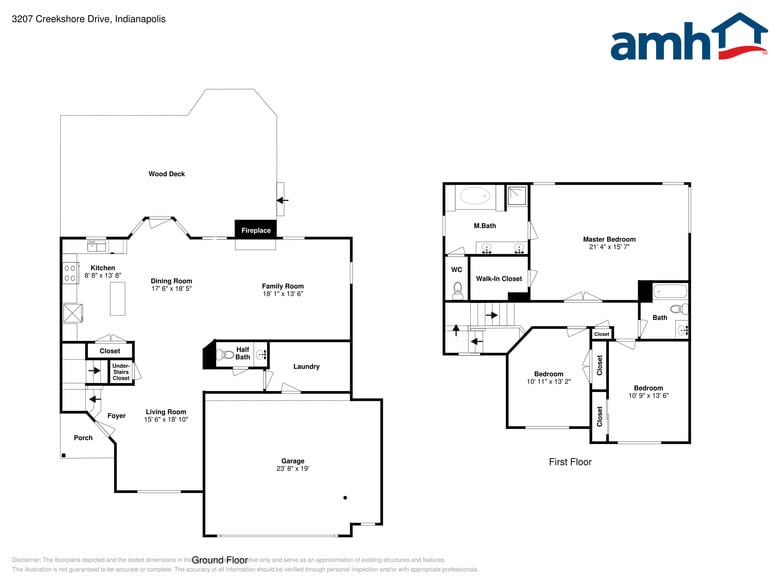 Building Photo - 3207 Creekshore Dr