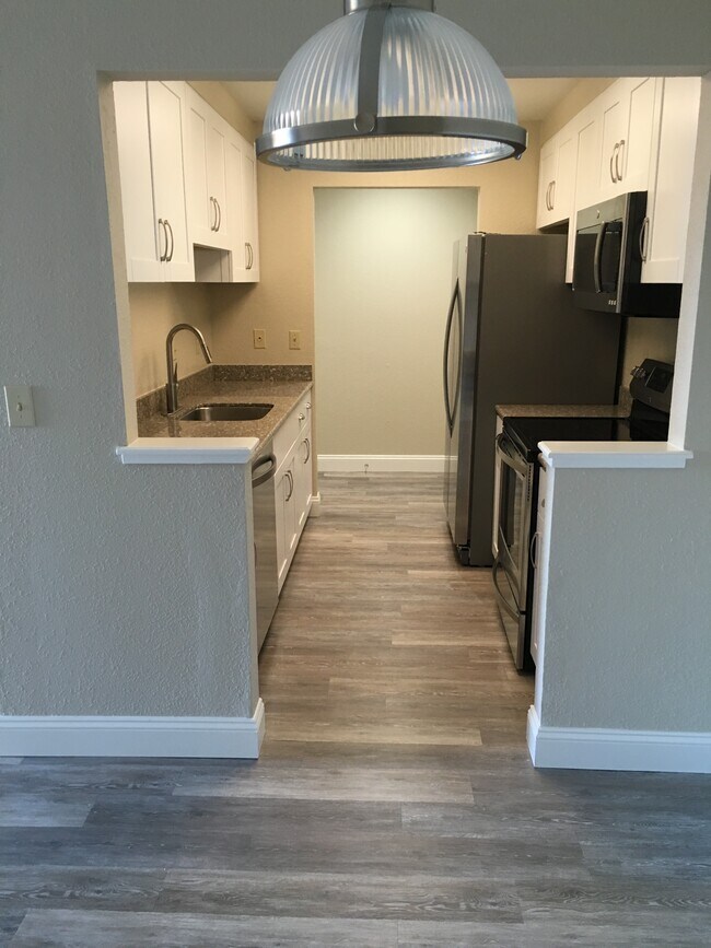 Kitchen profile - 930 Mission Rd