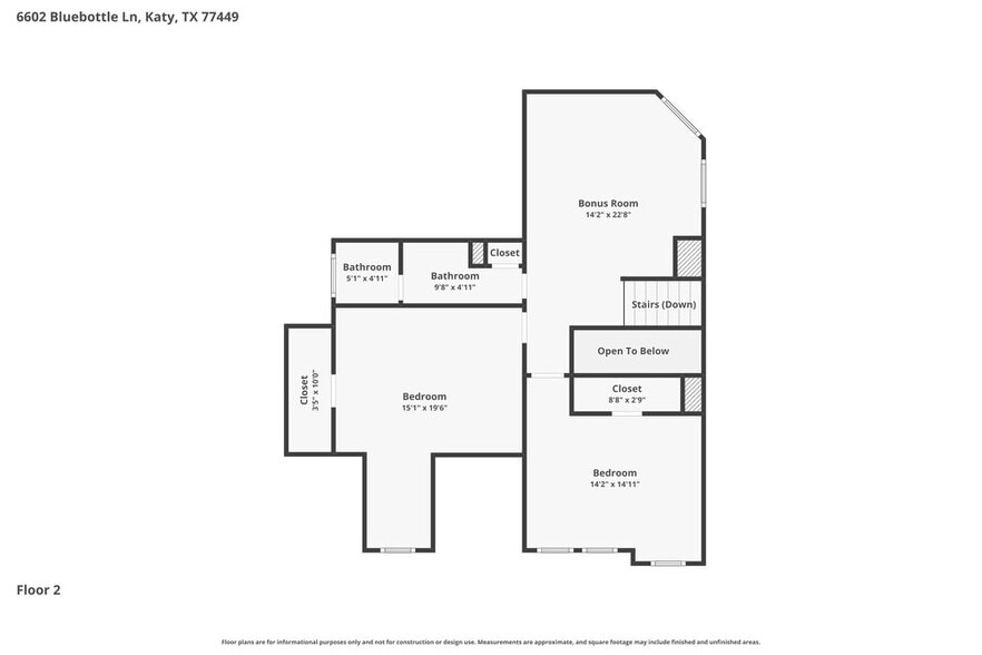 Building Photo - 6602 Bluebottle Ln