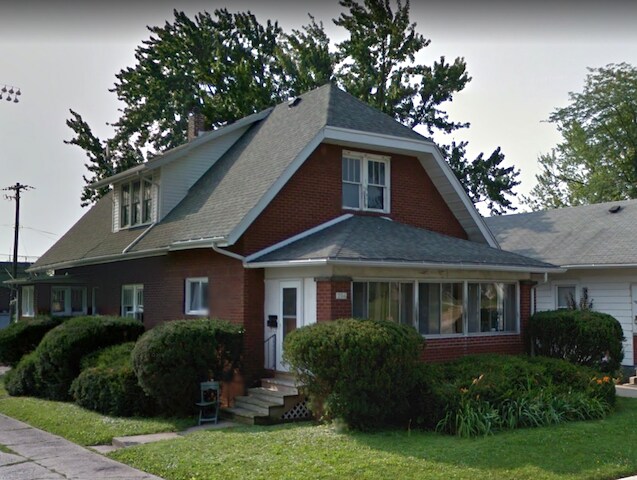 Front of Property - 206 S Shannon St