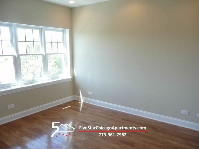 Floorplan - 3705 N Kedzie Ave.