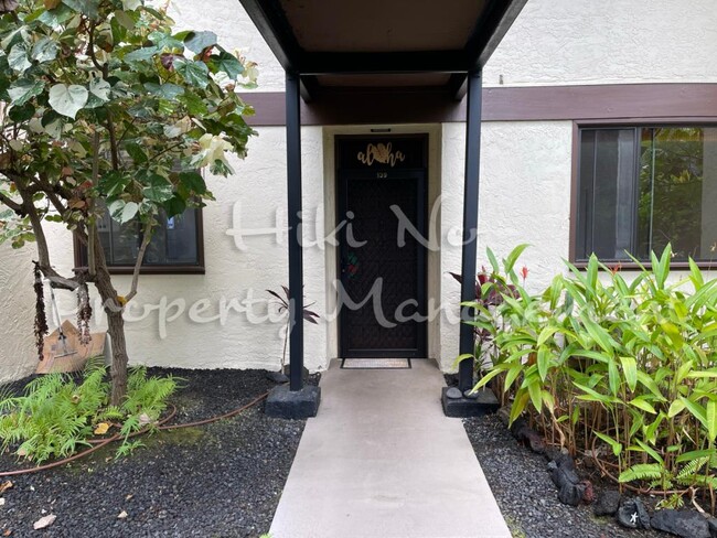 Building Photo - 78-6920 ALII DR, Apt 139