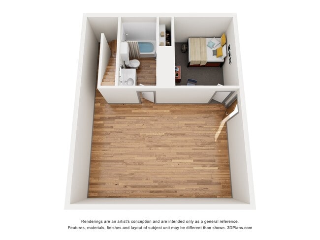 First Floor - Southgate Campus Centre