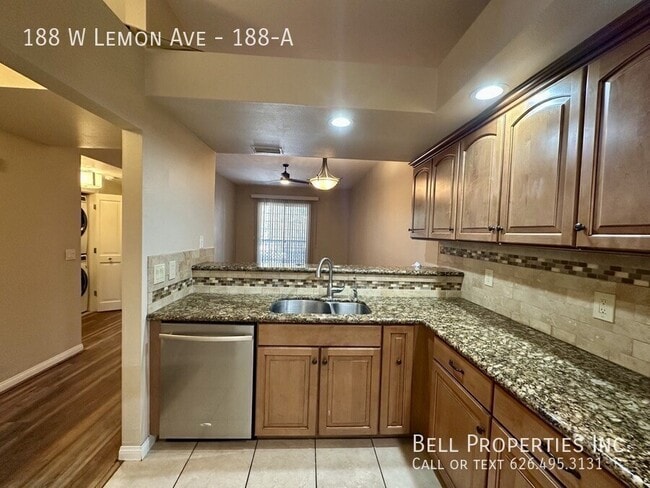 Building Photo - 188 W Lemon Ave