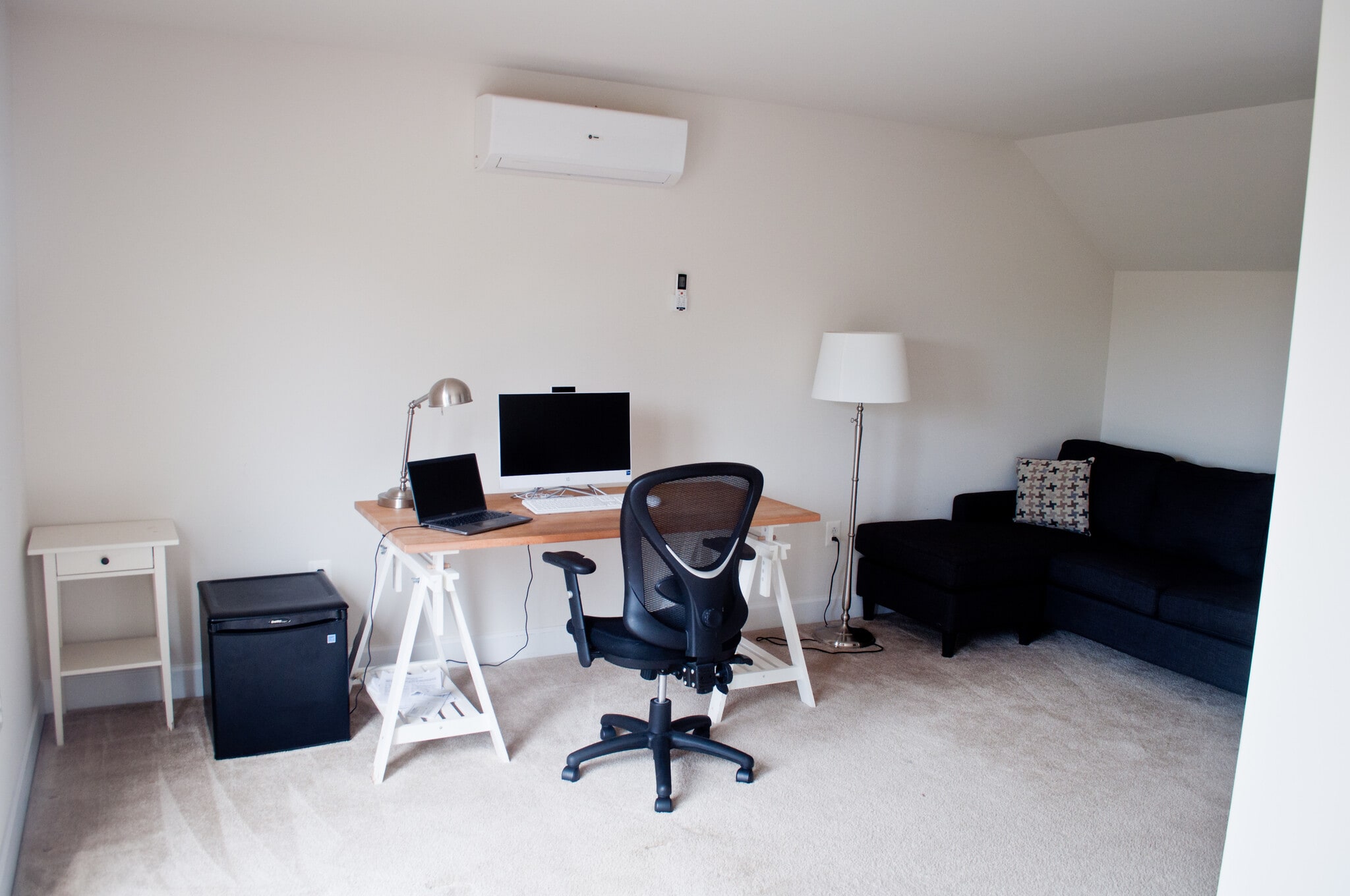 Fourth floor loft/optional bedroom - 3717 Ambrose Hills Rd