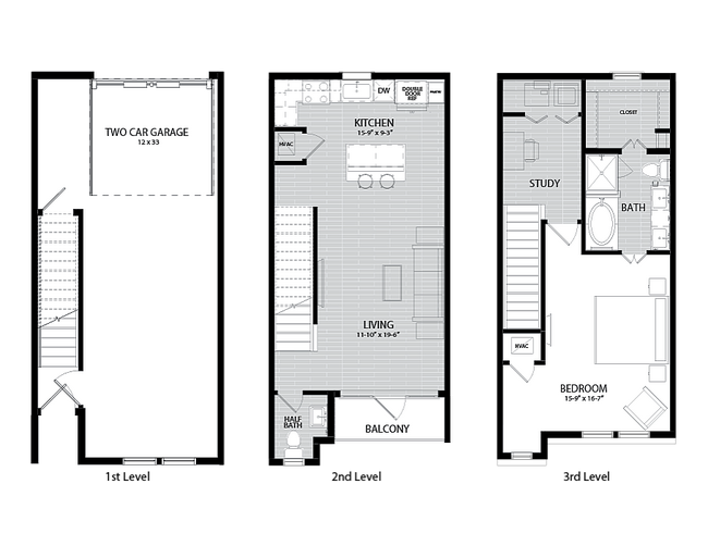 The Marlowe - The Overton