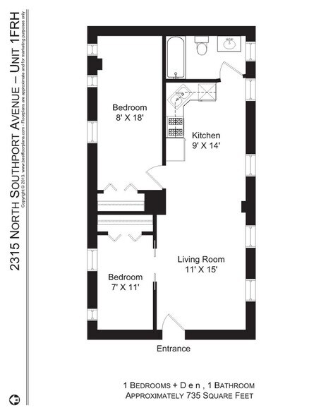 Building Photo - 2311 N Southport Ave