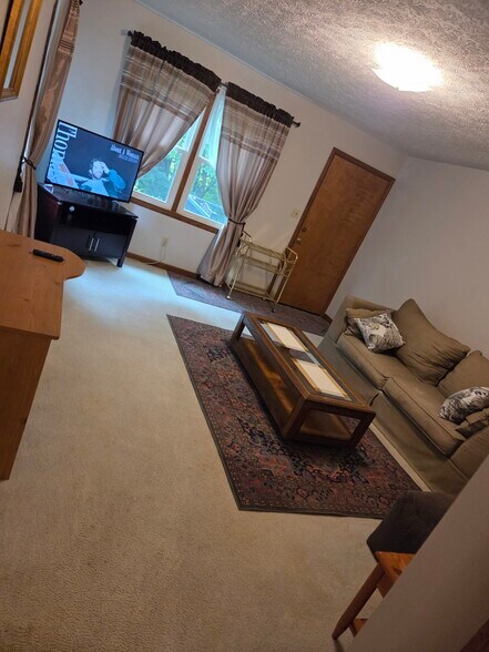 Living Room - 109 Amhurst Ln