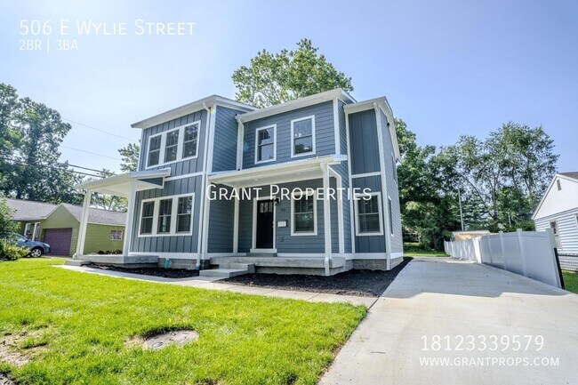 Building Photo - 506 E Wylie St
