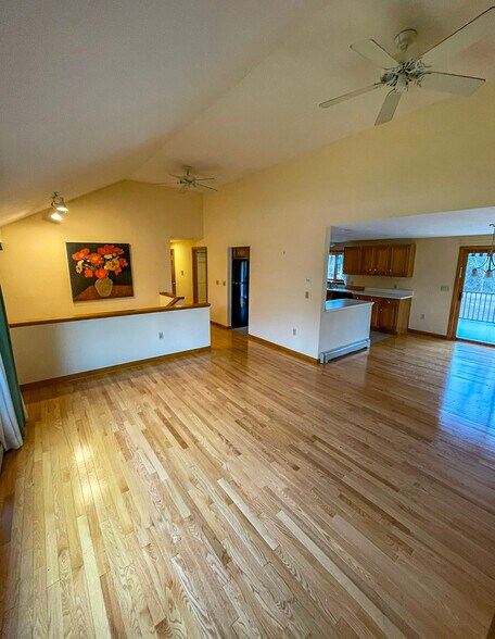 Living Room - 20 Isaac Lucas Cir