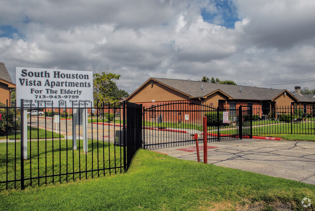 Building Photo - South Houston Vista Apartments