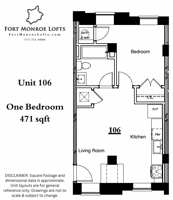 Building Photo - Fort Monroe Lofts (90)