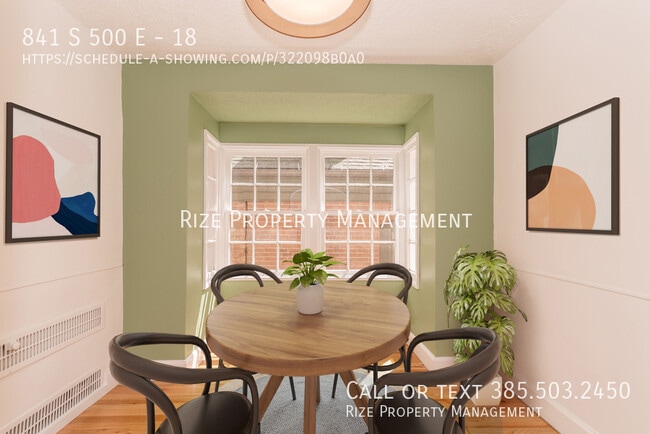 Building Photo - 841 E 500 S