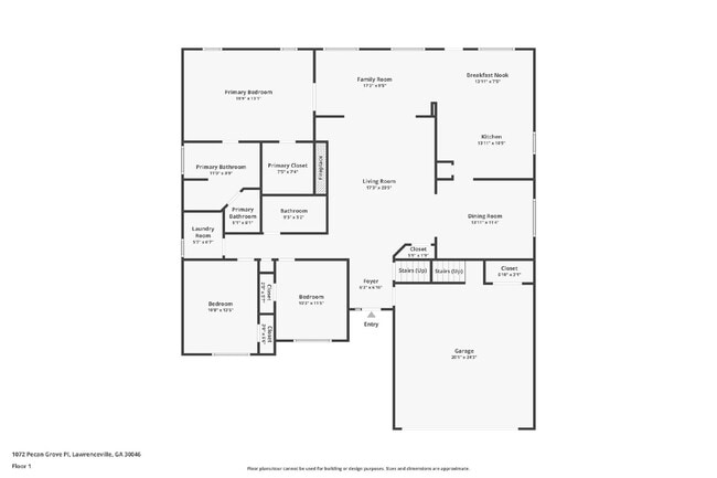Building Photo - 1072 Pecan Grove Pl