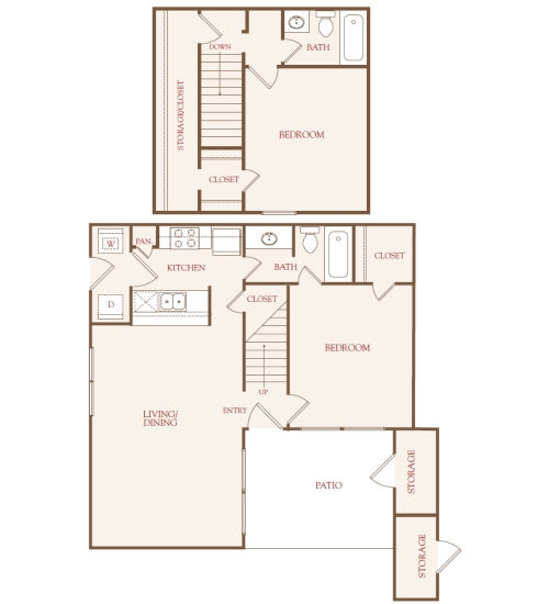 Plan SB2 - White Rock Hills