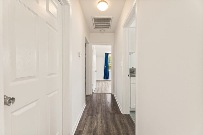 Hallway - 16601 Valerio St