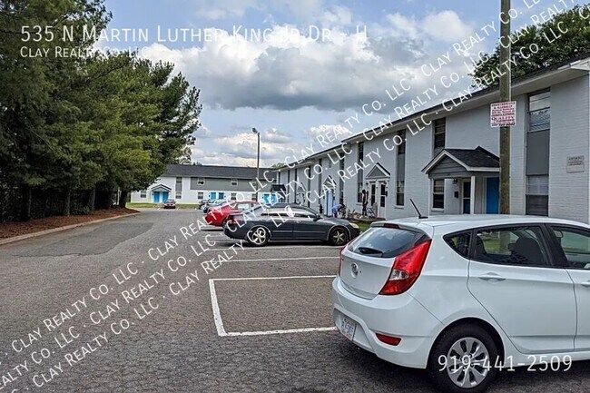 Building Photo - 535 N Martin Luther King Jr Dr