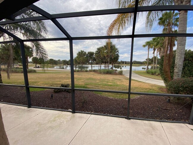 Building Photo - SEASONAL RENTAL. Large 4 Bed + 4 1/2 Baths Home, w/Views of the Jacaranda Golf Course and Lake in...