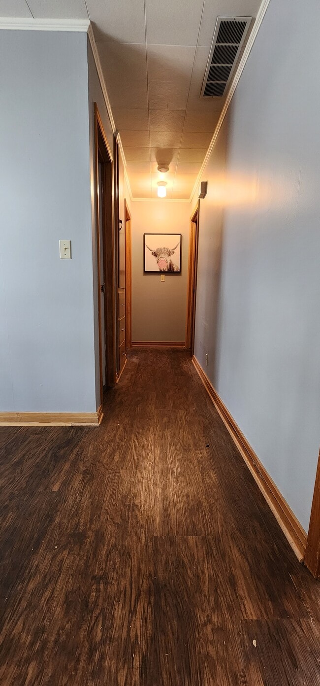 Hallway - 817 W Commercial St