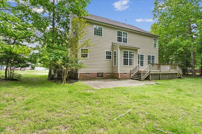 Building Photo - Spacious home in Fernbrook community and J...