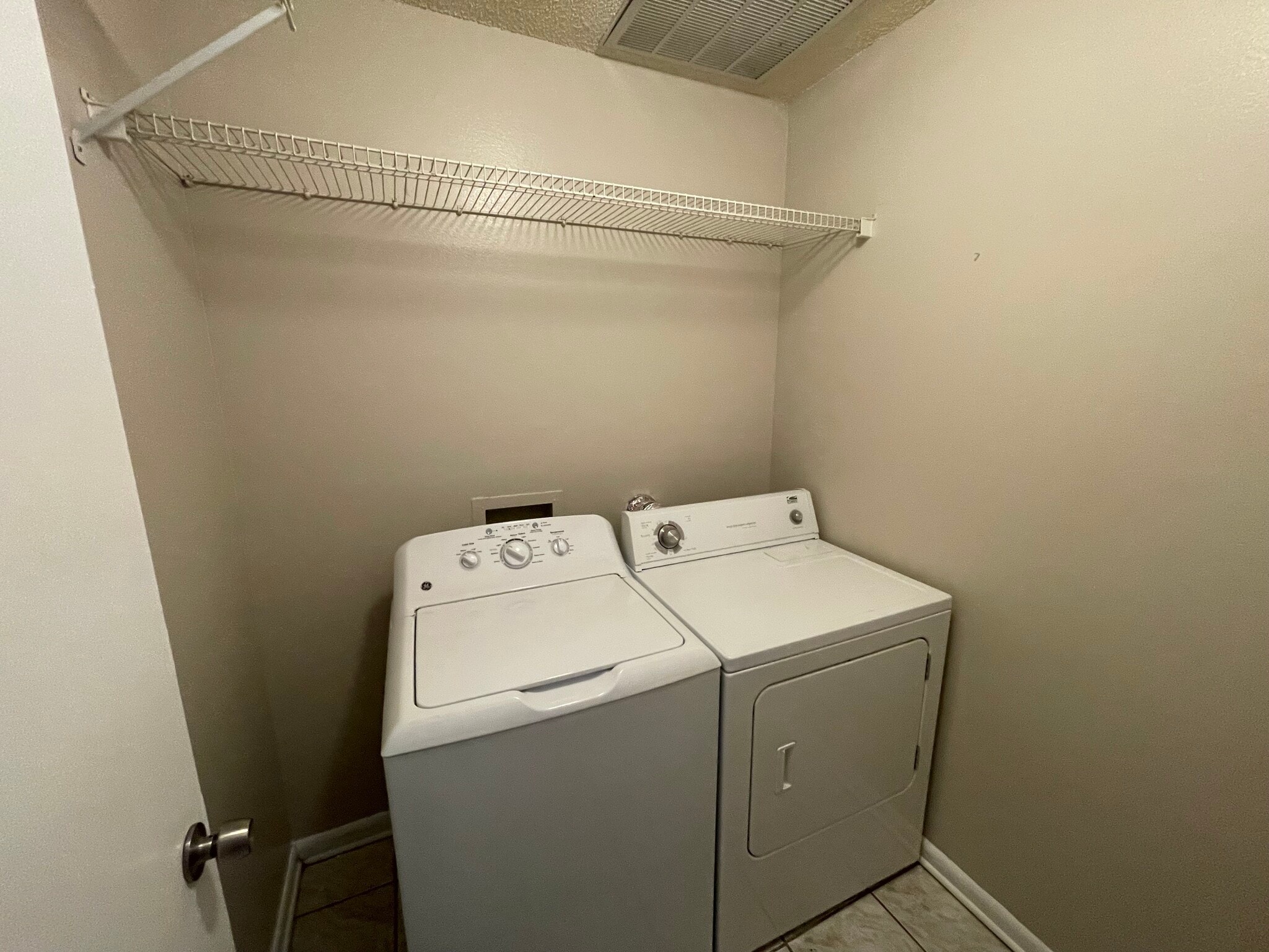 washer and dryer - 14739 Morning Dr